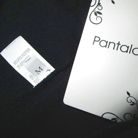 NWT Pantalon MOTO Skinny Size M PANTS Leggings POCKETS Stretch ZIP CUFFS - Picture 8 of 12